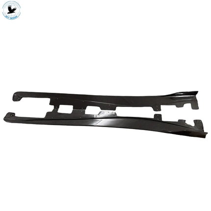 Car Parts Carbon Fiber Body Kit Side Skirts Front Lip Rear Diffuser for LEXUS LC500 LC500H