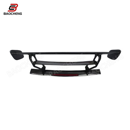AMG Style Carbon Fiber Rear Wing Spoiler for Mercedes-Benz AMG GT GTC GTS 2015-2018 Body Kit Retrofit