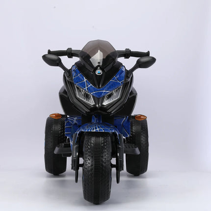 12 V Electric Scooter Battery Powered Electric Car Electric Ride on Toys  for Girls with PU Tire for 6+