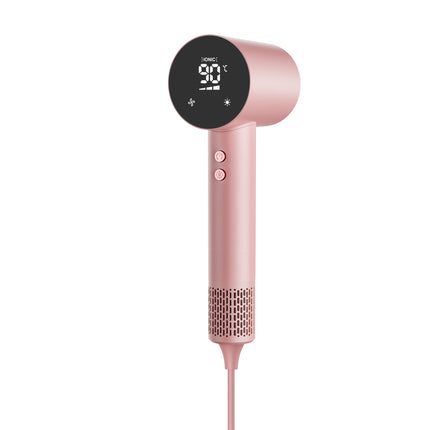 Negative Ion Cordless High-Speed Hair Dryer with 650W Power