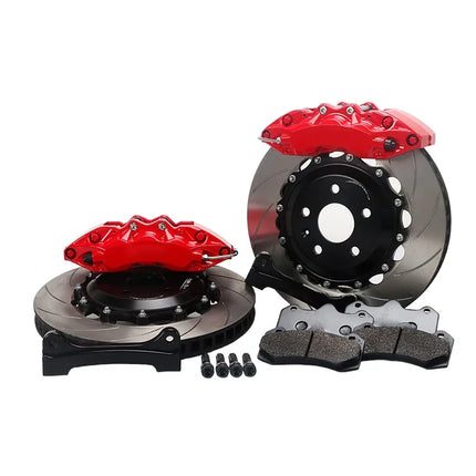 Racing Brake Caliper 6 Pot Car Parts Brake Big Brake Kit 9040 for Audi S3 8l