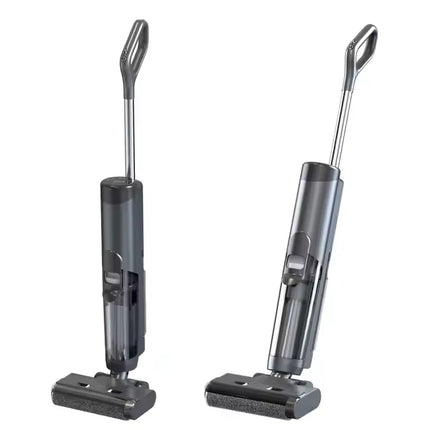 Self-Cleaning Upright Wet Dry Vacuum Cleaner Household Hard Floor Cleaner with HEPA Filtration