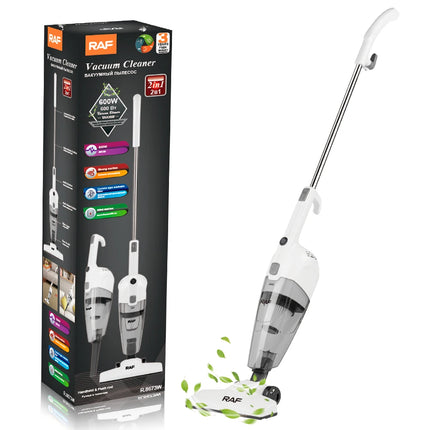 Vacuum Cleaner Handheld Portable Electric Vacuum Cleaner for Hard Floor Pet Hair