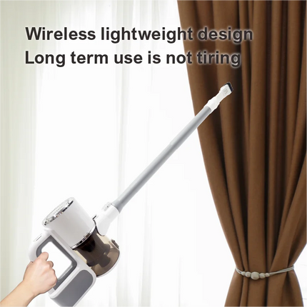 Wireless Household 3 in 1 Cleaning Vacuuming Mopping Vacuum Cleaner Mops