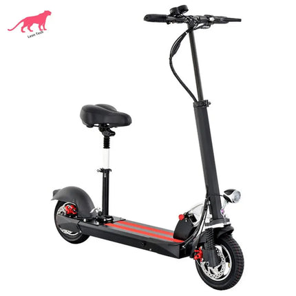 Powerful Adult Pedal Motor Electric Scooter 24 Hours Delivery EU Warehouse 48V Custom