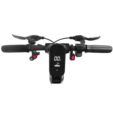 Scooters 3 Wheeler Sakura Electric Three Wheel Scooter with Pedal for Adults