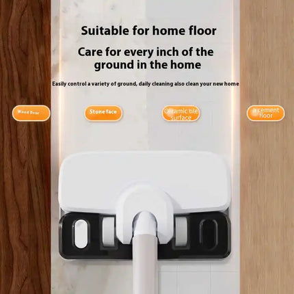 Lightweight Smart Stick Cordless Handheld Vacuum Cleaner >200AW Suction Wet/Dry Function