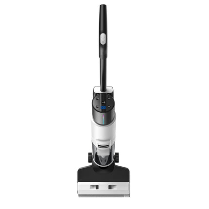 Wireless Cordless Wet/Dry Vacuum Cleaner 200W 910ml 4000mAh 15000Pa Brushless Motor Self