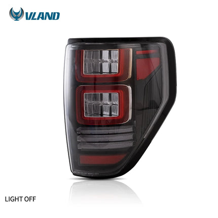 LED Taillight for Ford F150 2009-2014 Red Turn Signal Other Car Light Accessories