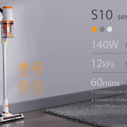 Wireless Cordless DC Motor Home Handheld Stick Cleaner Best Vacuum Cleaner