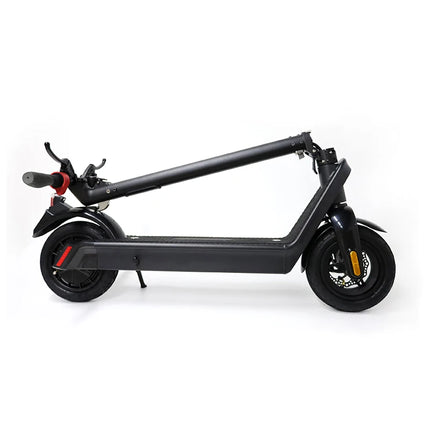 Battery Pack Removable Long Range Big Wheels High Mobility-Max Load 150 kg Electric Scooter for Commuting
