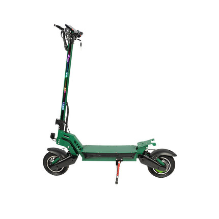 Electric Scooter 15Ah Foldable Dual Suspension 10 inch Tyres 70km 11 inch 80km 30Ah