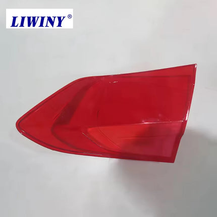 Liwiny Car Parts Tail Light Lens Cover Outer for F30 F35 16-18 Year