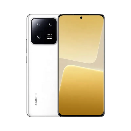 Xiaomi 13 Smart Second Hand Phone UsedSnapdragon 8 Gen 2 54MP Triple Camera IMX8 67W Fast Charger Xiaomi 13 Cheap Wholesale