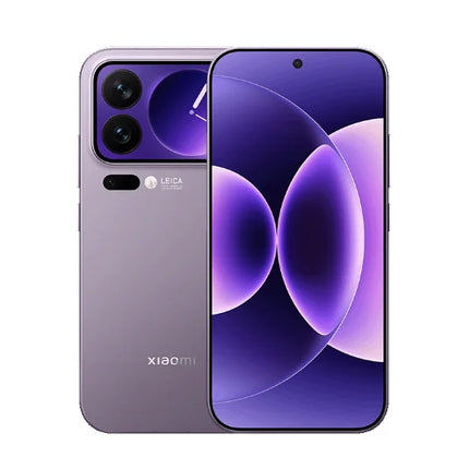Xiaomi 17 Pro 5G Smart Second-hand Phone 6.3-inch+2.7-inch Highend 6300mAh Battery 100W NFC