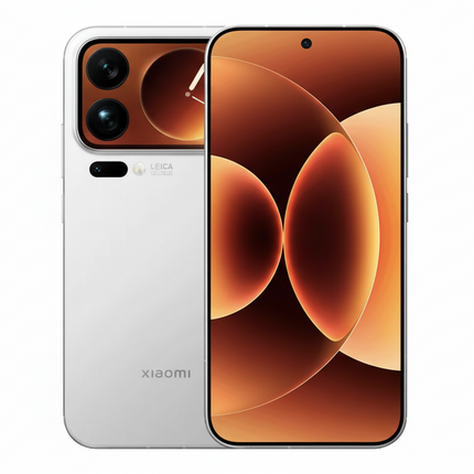 xiaomi 17 Pro Max 5G Smartphone 6.9"+2.9" Back Screen Snapdragon 8 Elite Gen 5 With 7500mAh Battery 100W Charge