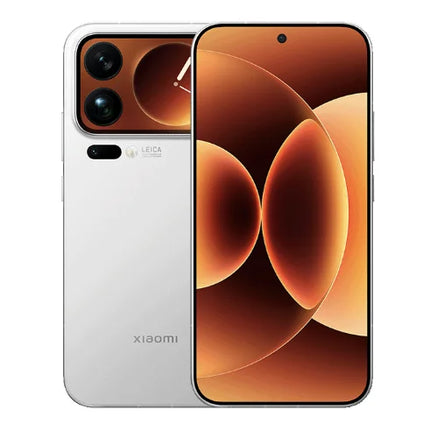 xiaomi 17 Pro Max 5G Smartphone 6.9"+2.9" Back Screen Snapdragon 8 Elite Gen 5 With 7500mAh Battery 100W Charge