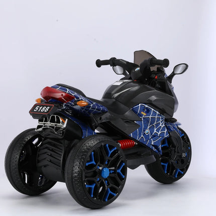 12 V Electric Scooter Battery Powered Electric Car Electric Ride on Toys  for Girls with PU Tire for 6+