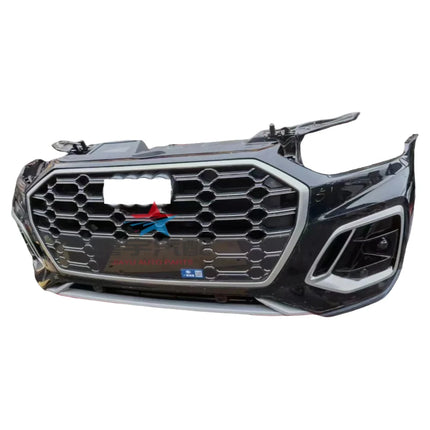2023 Original High Quality Plastic Front Bumper Radiator for Audi Q5L Best Selling Car Parts Upgrade