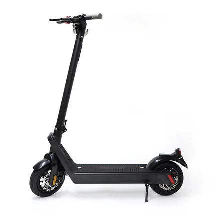 Battery Pack Removable Long Range Big Wheels High Mobility-Max Load 150 kg Electric Scooter for Commuting