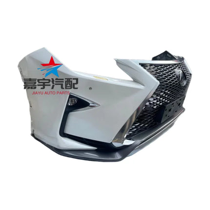 High Quality Original Used for Lexus RX Front Bumper Body Kit for RX350 IS350 RX450h Plastic ABS Material Replacement