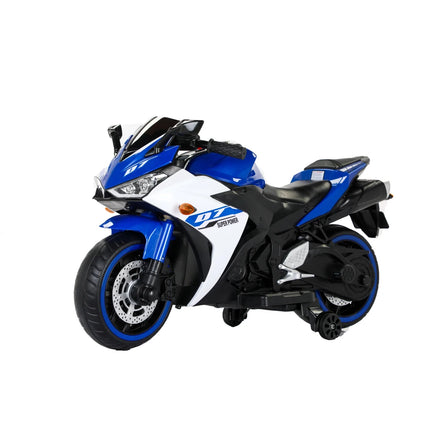 12 V Kids toys motorcycle/Kids electric car for Boys Girls with Training Wheels/manual throttle/ drive by