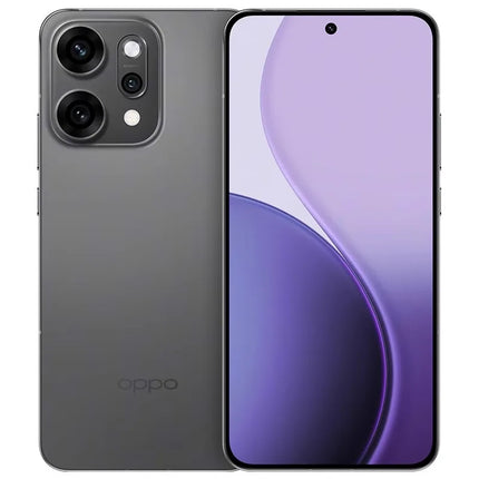 Oppo Reno 14 Pro 5G Smartphone 6.83" 1.5K AMOLED 120Hz Display 50MP+50MP Camera 6000mAh Battery Android 15 Eight-Core LTE