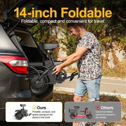 Electric EBike Adult Suron Electric Bike Ebike Electric Bike Bicicleta Electric Foldable Electric Bike