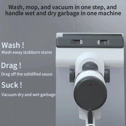 Handheld Cordless Wet and Dry Vacuum Cleaner Brushless Motor Technology for Household and Hotel