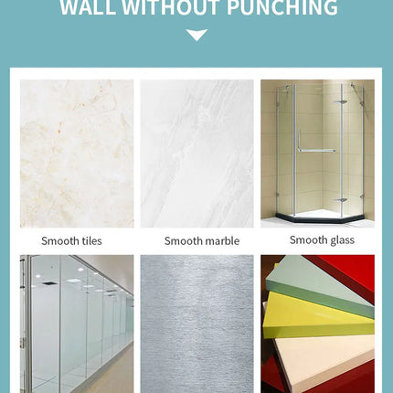 8 Inch Wall Mounted Bathroom Mirror Adjustable LED Makeup Mirror 10X Magnifying Touch Vanity Cosmetic Mirrors with Light