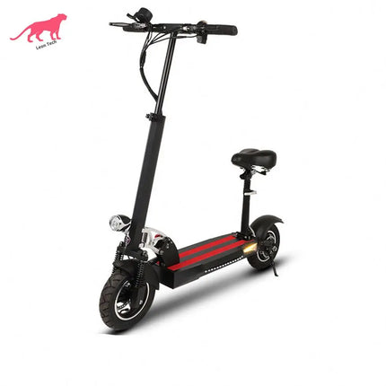 Powerful Adult Pedal Motor Electric Scooter 24 Hours Delivery EU Warehouse 48V Custom