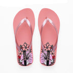 pvc pink flower / 6.5