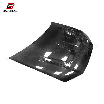 MSY STYLE DRY CARBON FIBER CAR HOOD for AUDI Q8 SQ8 2018-2021HIGH QUALITY ENGINE HOOD BONNET COVER BODY KIT