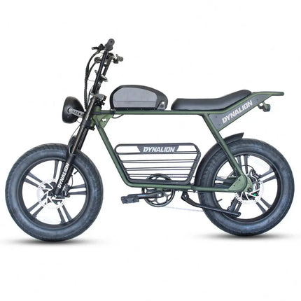 Usa Warehouse Retro Electric Bike