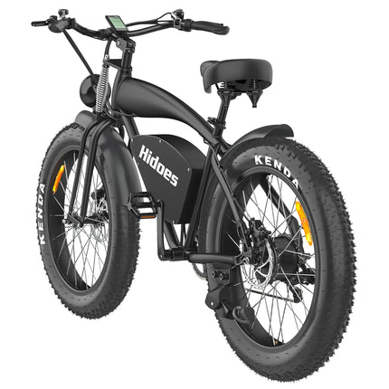 US Europe Warehouse Delivery Cheap Fast Speed Hidoes B3 Bike 1200W 48V 2 Wheels Off Road Electric Bicycle Adult Electric Bike