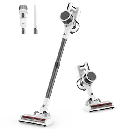 Portable Rechargeable Wireless Mop Floor Care Wet and Dry Handheld Electric Stick Vacuum Cleaner