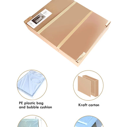 50CM/60cm Round Smart Makeup Bathroom Mirror 3 Color Adjustable LED LIght Multi-Function With Demist Bluetooth Speaker