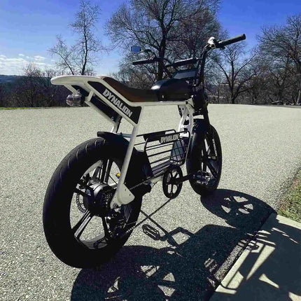 500W Electric Bike