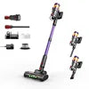 Strong Suction Automatic Boost Cordless Handheld Vacuum Cleaner Lightweight Home Dust Mite 2024