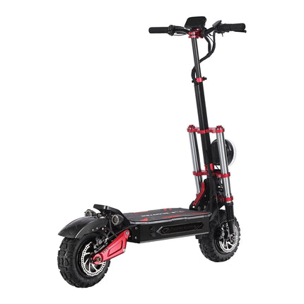 Free Shipping EU USA Stock  Electric Scooter 60v 38ah Electric Scooter Boyueda S5 6000