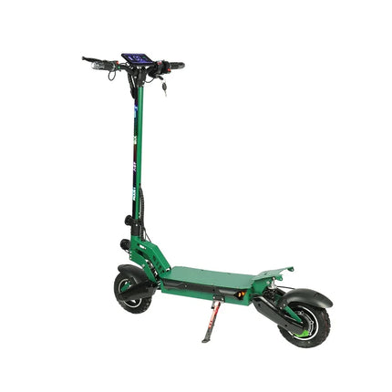 Electric Scooter 15Ah Foldable Dual Suspension 10 inch Tyres 70km 11 inch 80km 30Ah