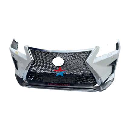 High Quality Original Used for Lexus RX Front Bumper Body Kit for RX350 IS350 RX450h Plastic ABS Material Replacement