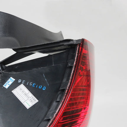 Car Tail Lights for Peugeot 408 2010 2011 2012 2013 Rear Lights Stop Brake Lamp Driving Light