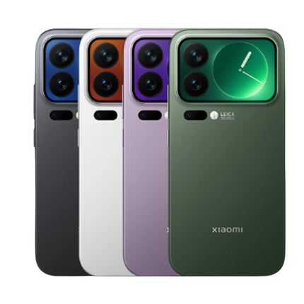Xiaomi 17 Pro 5G Smart Second-hand Phone 6.3-inch+2.7-inch Highend 6300mAh Battery 100W NFC