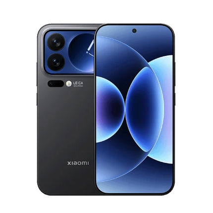 Xiaomi 17 Pro 5G Smart Second-hand Phone 6.3-inch+2.7-inch Highend 6300mAh Battery 100W NFC