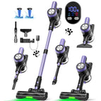110-120 V / US / Violet+Self-Standing