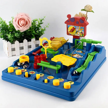 Screwball Scramble Games Spiral Ball Scramble Playsets 8 levels of fun Maze