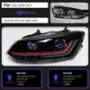 For 2010-2016 Red / 18 Watts / TBZ005