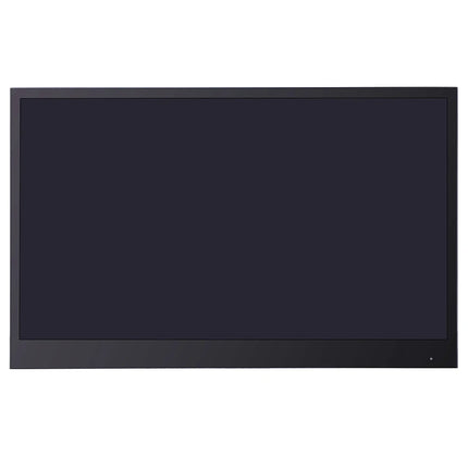 Souria 22 Inch Black Color Smart Bathroom TV IP66 Waterproof Android Display WiFi Bluetooth Television Hotel ATSC DVB Advertise