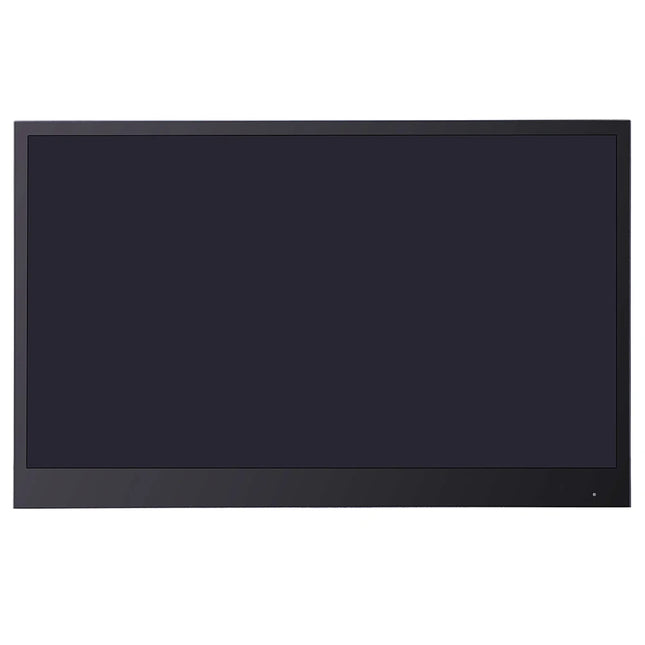 Souria 22 Inch Black Color Smart Bathroom TV IP66 Waterproof Android Display WiFi Bluetooth Television Hotel ATSC DVB Advertise